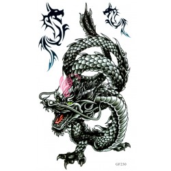 Tatuaje temporare pentru corp GF230